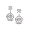 Pendientes Diamantes Spring Time