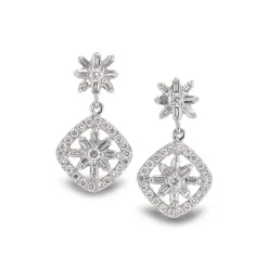 Pendientes Diamantes Spring Time