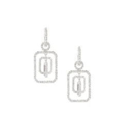 Pendientes Diamond Classic