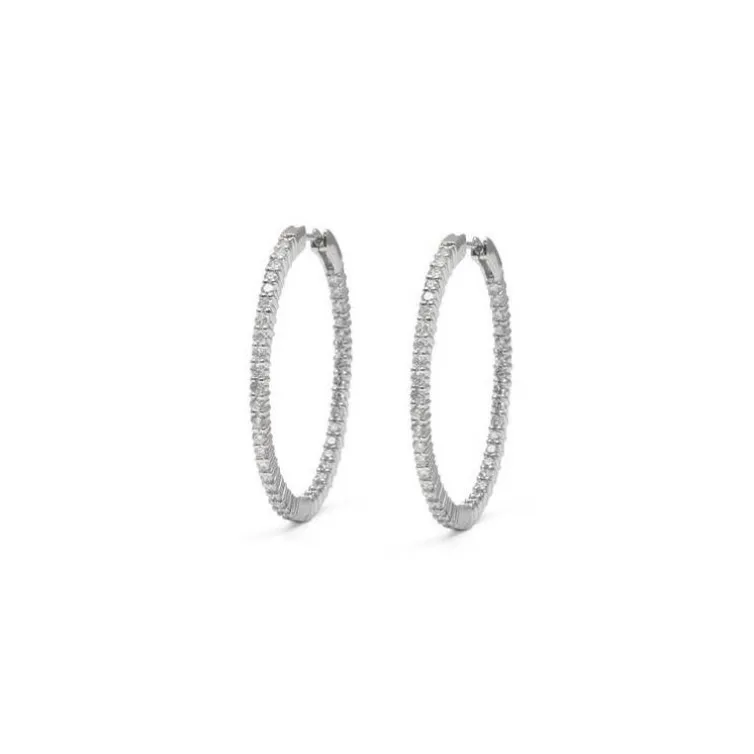 Pendientes Diamond Classic
