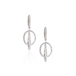 Pendientes Diamond Classic
