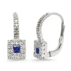 Pendientes Diamond Colour