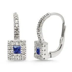 Pendientes Diamond Colour