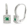Pendientes Diamond Colour