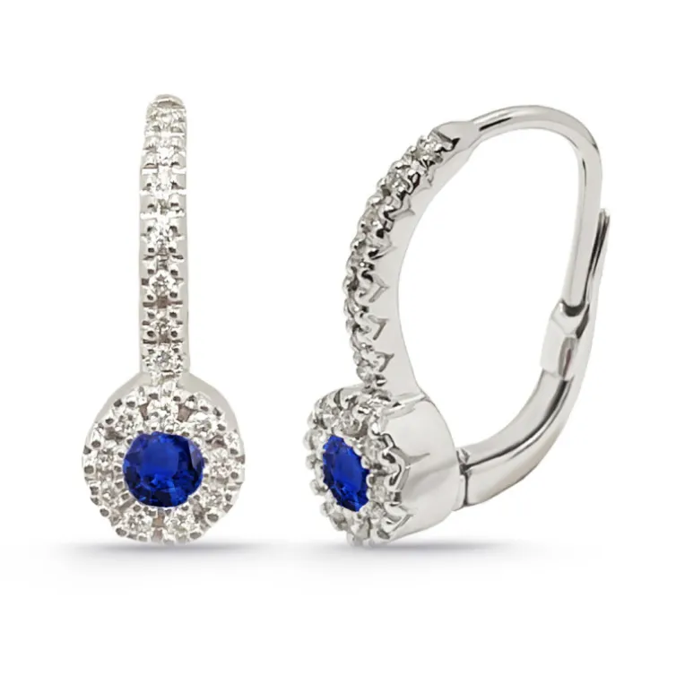 Pendientes Diamond Colour