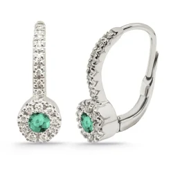 Pendientes Diamond Colour
