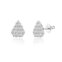 Pendientes Dormilonas Perilla