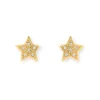 Pendientes Estrella Mini Details 0.25Ct