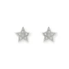 Pendientes Estrella Mini Details 0.25Ct