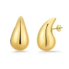 Pendientes Gota 29mm Nochentera