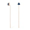 Pendientes Iolitas Trillon