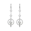 Pendientes Novia Perla Lady Pearls