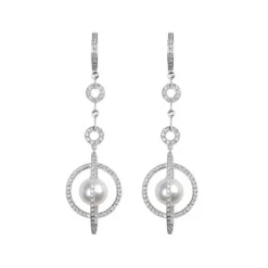 Pendientes Novia Perla Lady Pearls