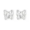 Pendientes Oro Butterfly