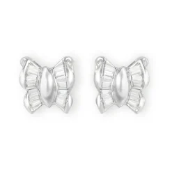 Pendientes Oro Butterfly