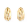 Pendientes Oro Diamantes Tierra Ardiente