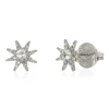 Pendientes Oro Estrella Little Details