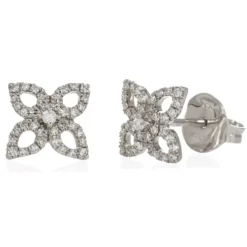 Pendientes Oro Estrella Picos Little Details