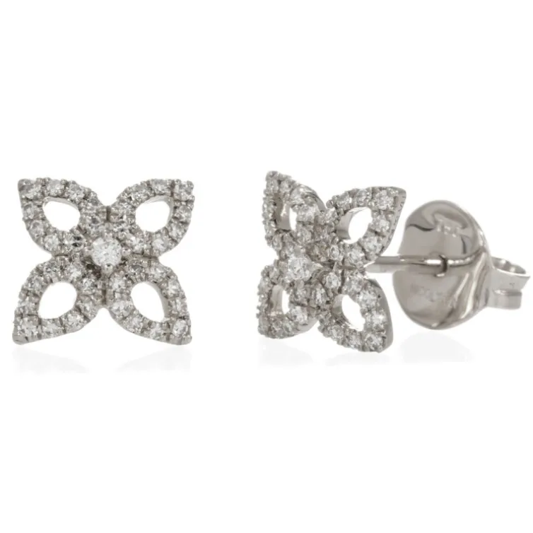 Pendientes Oro Estrella Picos Little Details