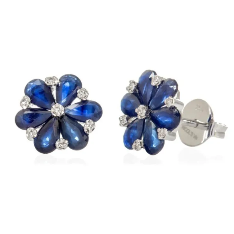 Pendientes Oro Mini Details