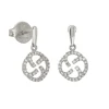 Pendientes Oro Sello Templario Little Details