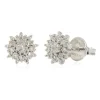Pendientes Oro Y Diamantes Little Details