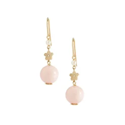 Pendientes Perla Coral Pearls Lady