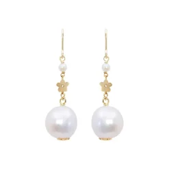 Pendientes Perla Pearls Lady