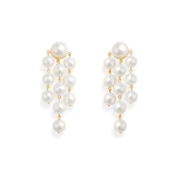 Pendientes Perlas Maxi Pearls