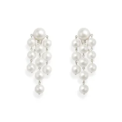 Pendientes Perlas Maxi Pearls