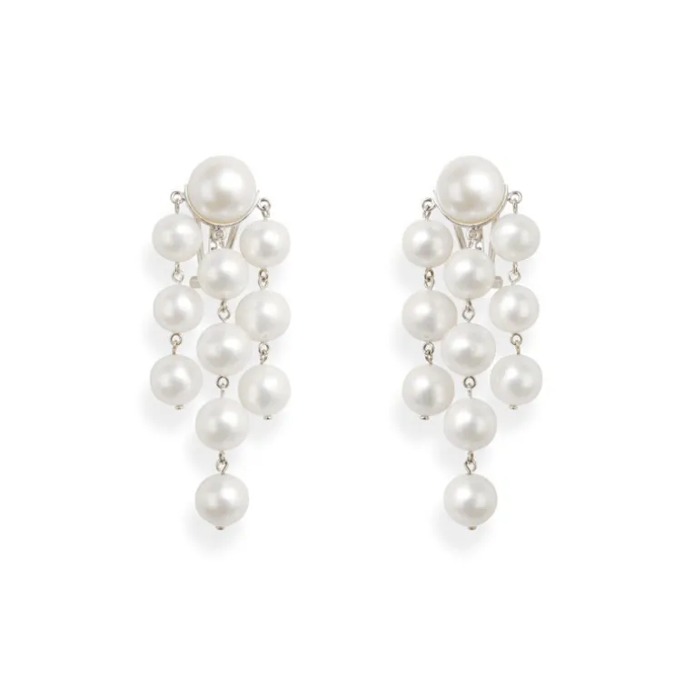 Pendientes Perlas Maxi Pearls