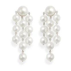 Pendientes Perlas Maxi Pearls