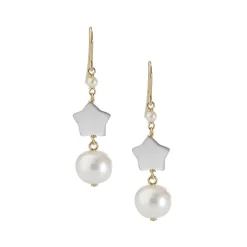 Pendientes Perlas Nácar Pearls Lady