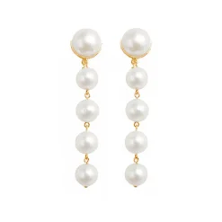 Pendientes Perlas Pearls Lady