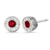 Pendientes Rubi Dormilona Diamond Color