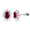 Pendientes Rubi Orla 1.60 Ct.