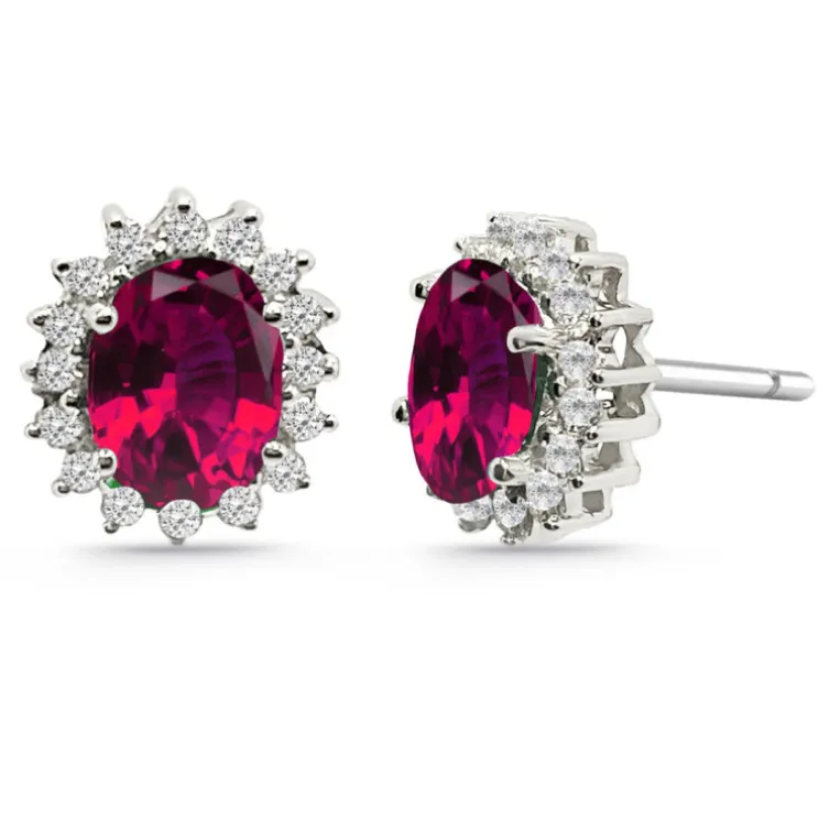 Pendientes Rubi Orla Dalia 1.90