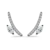 Pendientes Trepadores Mumite 0.56 Ct