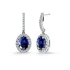Pendientes Zafiro Orla Dalia Sunset 2.40