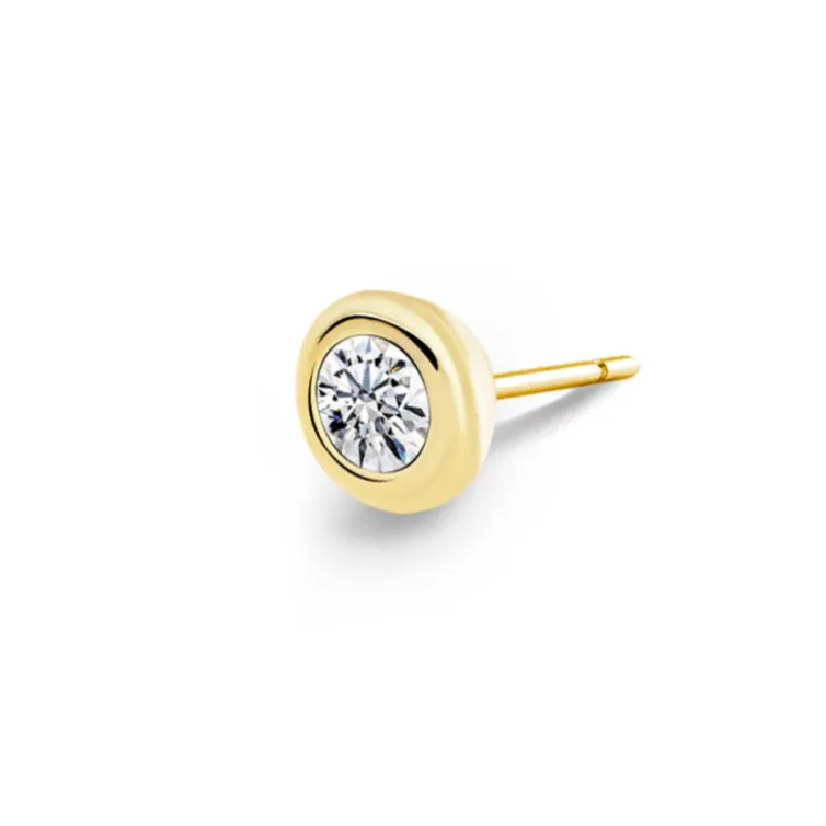 Piercing Diamante Dormilona Chaton