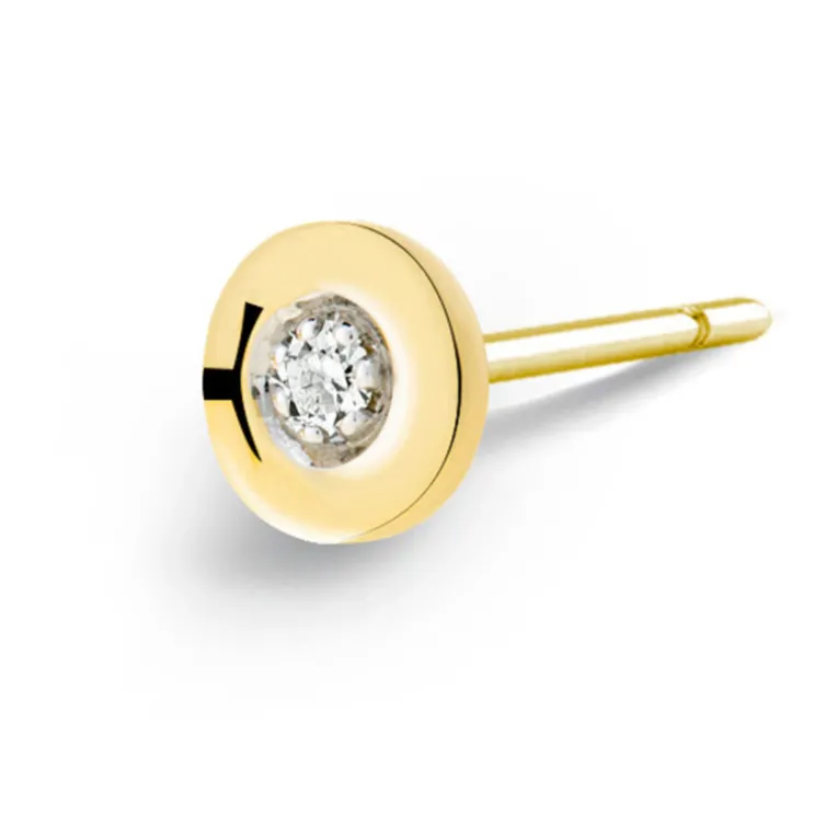 Piercing Diamantes Chatón Celebrity 0.08