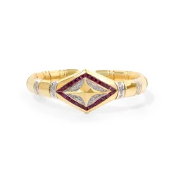 Pulsera Antique Decó