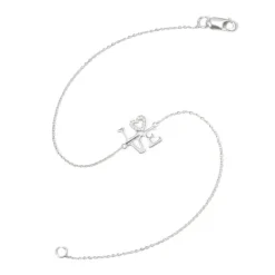 Pulsera Diamantes Love Mini Details