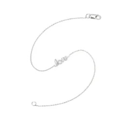 Pulsera Diamantes Love Mini Details