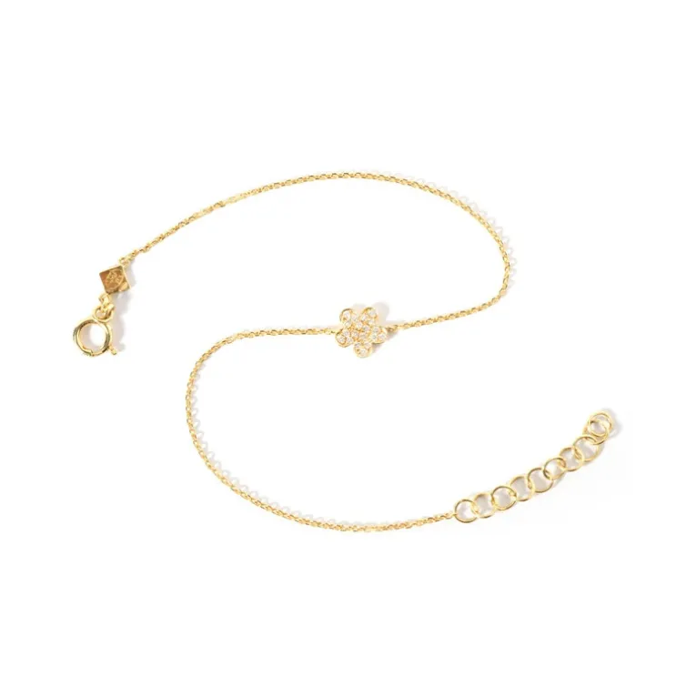 Pulsera Diamantes Mini Details