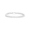 Pulsera Diamantes Riviere Roseton