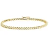 Pulsera Diamantes Riviere Garras 1.00Ct