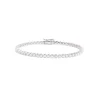 Pulsera Diamantes Riviere Garras 3.00Ct.