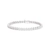 Pulsera Diamantes Riviere Roseton