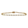 Pulsera Diamantes Riviere Barritas 0.60Ct.